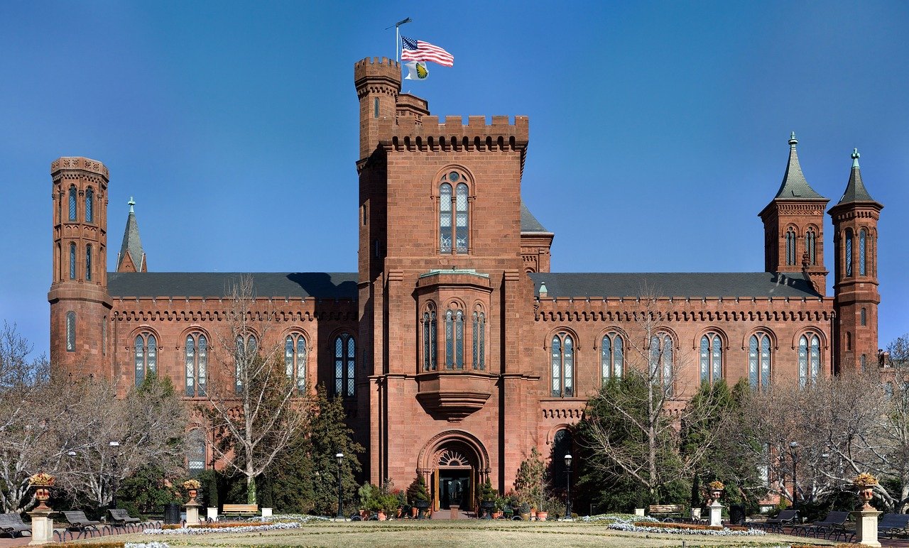 Museus do Instituto Smithsonian - Imagem de WikiImages por Pixabay